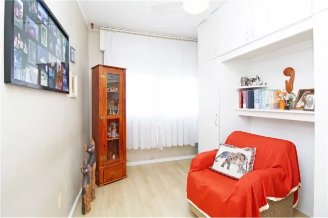 Imagem Apartamento à venda em Porto Alegre, Menino Deus, com 3 quartos, 84m2