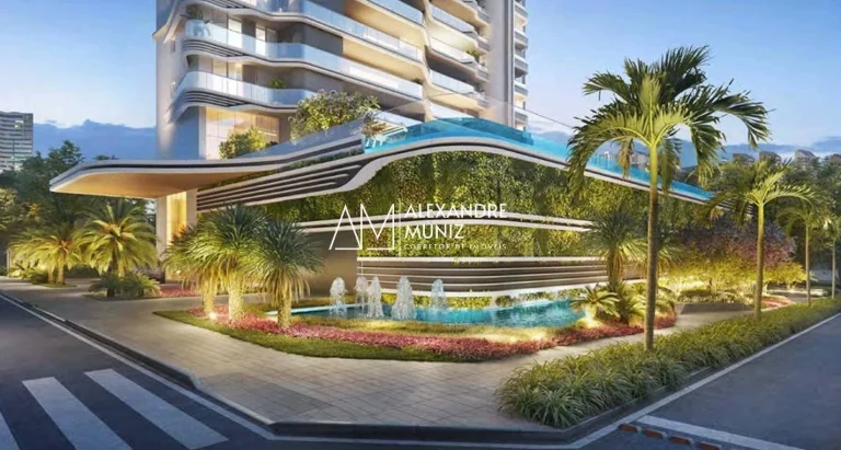 Imagem BS Gold, Lançamento, apartamentos à venda, Aldeota, Fortaleza-CE.