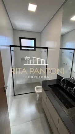 Imagem Casa Condominio - Ribeirão Preto - Condomínio Quinta dos Ventos - Região Sul