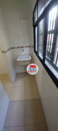 Imagem Apartamento com 2 dormitórios à venda, 57 m² por R$ 210.000,00 - Jardim Casqueiro - Cubatão/SP