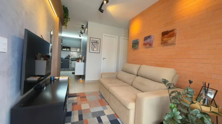 Imagem Apartamento Vila Leopoldina - 44M², 2 Dorms, 1 Vaga.