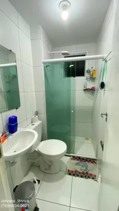 Imagem Apartamento à venda no Condomínio Morada Universitá - 2/4, Área de Lazer e mais!