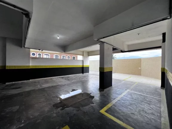 Imagem Apartamento com 1 dorm, Maracanã, Praia Grande - R$ 298 mil, Cod: 2857