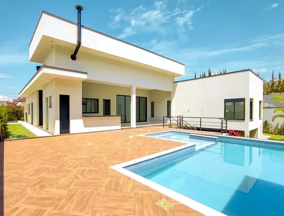 Imagem Casa condomínio Residencial dos Lagos
