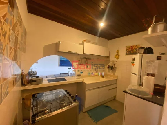 Imagem Casa com 13 quartos, ideal para Pousada e Airbnb lazer com piscina e churrasqueira à venda, 197 m² por R$ 850.000,00 - Rasa - Armação dos Búzios/RJ.