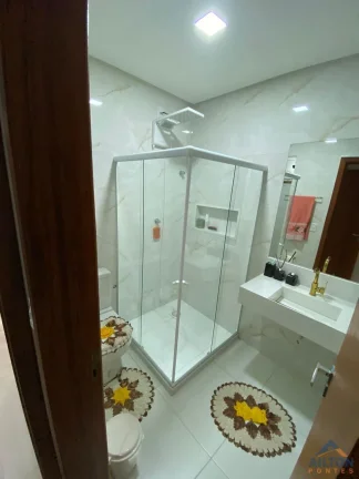 Imagem Casa Duplex com 03 Quartos à Venda em Praia de Santa Mônica - Guarapari/ES