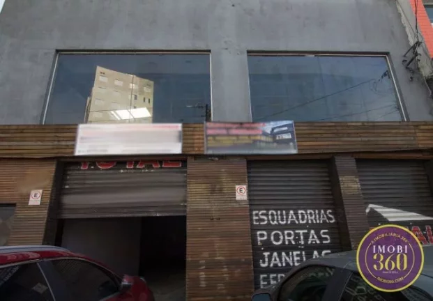Imagem Galpão 220 m² para Alugar R$7.000,00 Avenida Marechal Tito Itaim Paulista, SP