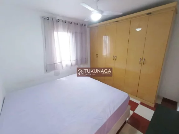 Imagem Apartamento com 2 quartos à venda, 50 m² por R$ 275.000 - Jardim Adriana - Guarulhos/SP