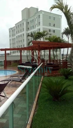Imagem Apartamento à venda no Spazio Leopoldina – Universitário – 2 dormitórios – 1 banheiro – 1 vaga – R$315.000,00 – Universitário – Londrina/PR