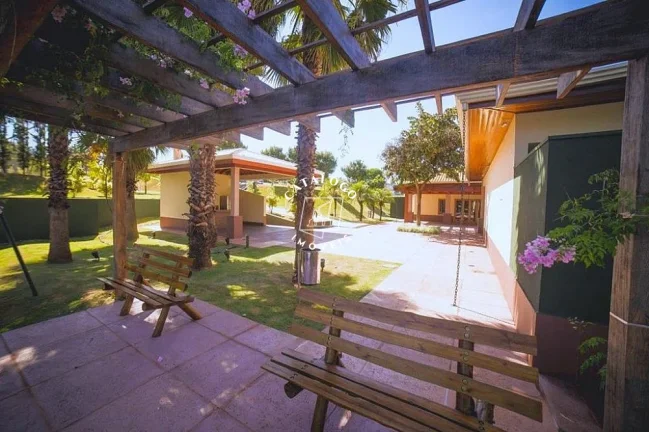 Imagem Casa em Condomínio a Venda no bairro Loteamento Santa Luisa - Ribeirão Preto, SP