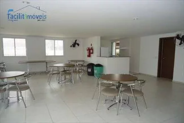 Imagem APARTAMENTO A VENDA 63 M² 3 DORMITÓRIOS CAMPESTRE - SANTO ANDRÉ