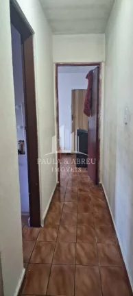 Imagem Casa 3 Dormitórios, 2 Banheiros, Lavanderia e 2 Vaga, muita escada, no Jardim Ipê, Mauá