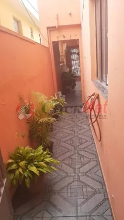 Imagem Sobrado para Venda na Vila Lusitânia, 2 dormitórios, 2 vagas, 98 m²