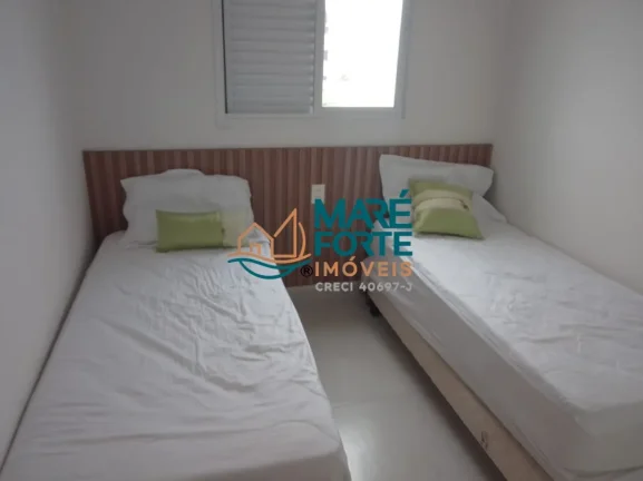 Imagem Apartamento com vista para o Mar próximo a Praia Toninhas em Ubatuba SP