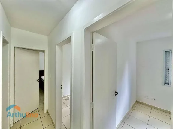Imagem Apartamento 69 m², com 3 dorm. 1 suite, 1 vaga à venda por R$ 330.000 - Jardim Barbacena - Cotia/SP