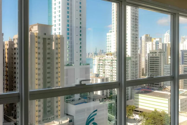 Imagem Apartamento Quadra Mar - Alto padrão, Finamente Mobiliado e Decorado em Balneário Camboriú