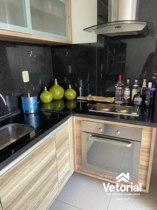 Imagem Apartamento Mobiliado Duplex de Alto Luxo, com 3 quartos, sendo todos suítes, 01 master e closet - Morada Nobre - Barreiras/Bahia