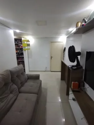 Imagem Apartamento com 2 dormitórios à venda, 46 m² por R$ 240.000,00 - Parque Santa Rosa - Suzano/SP