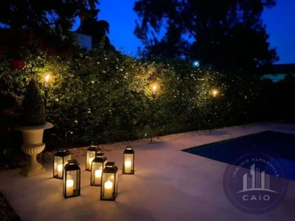 Imagem Casa com 4 dormitórios suítes à venda, 750 m² por R$ 14.998.000 -Alphaville