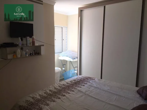 Imagem Sobrado à venda, 129 m² por R$ 530.000,00 - Vila Flórida - Guarulhos/SP