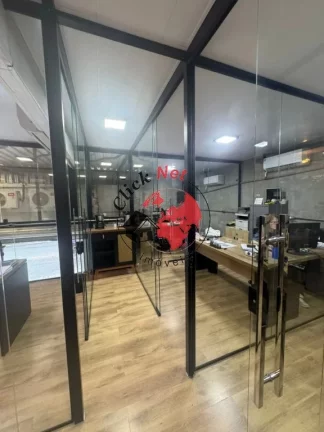 Imagem Galpão Comercial/Industrial de 637m² no bairro Campestre - Perfeito para Seu Negócio!
