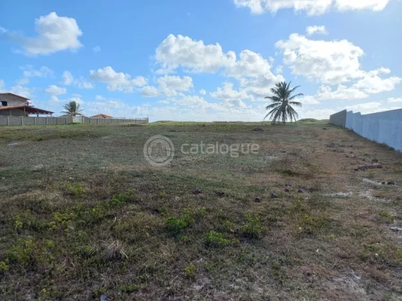 Imagem Terreno à venda na Praia de Barreta, Nísia Floresta: - 4.477m²
