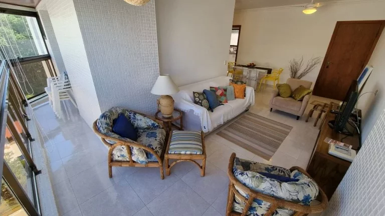 Imagem Apartamento com 3 dormitórios à venda, 85 m² por R$ - Astúrias - Guarujá/SP