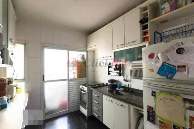 Imagem Apartamento à venda bem localizado no bairro Jardim do Mar, São Bernardo do Campo com 3 dormitórios, sendo 1 suíte, 2 vagas, 96 m².