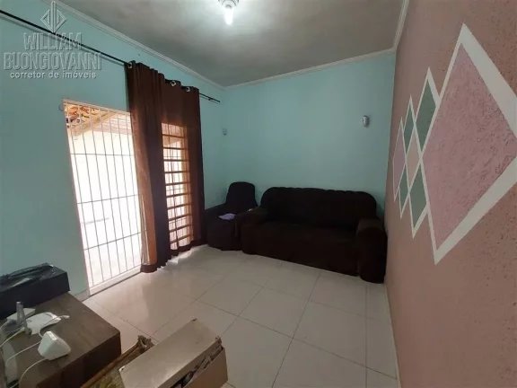 Imagem Casa à Venda em Imperador, Praia Grande - SP