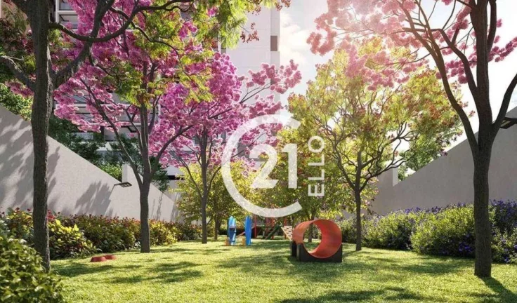 Imagem Apartamento com 1 dormitório à venda, 42 m² por R$ 850.000,00 - Vila Clementino - São Paulo/SP
