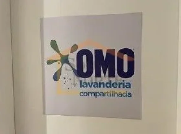 Imagem Apartamento com 1 dormitório, cozinha, banheiro, 26m².

Condomínio com lavanderia, salão de fest...