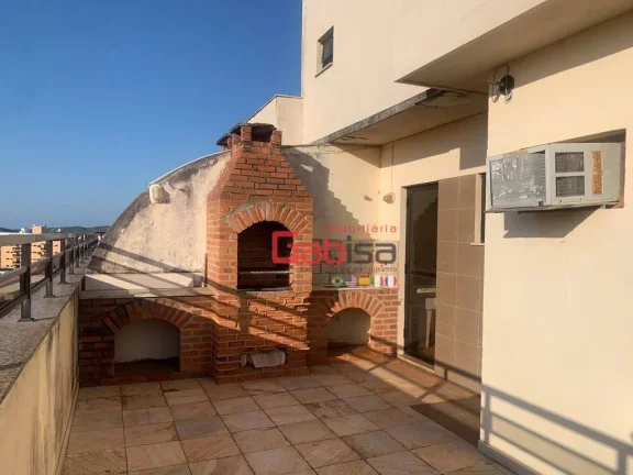 Imagem Cobertura com 3 dormitórios à venda, 266 m² por R$ 1.500.000,00 - Centro - Cabo Frio/RJ