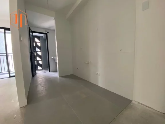 Imagem Apartamento para Venda em Curitiba, Santa Quitéria, 2 dormitórios, 1 suíte, 2 banheiros, 1 vaga