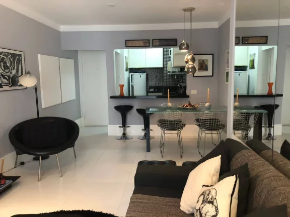 Imagem Flat para LOCAÇÃO em Jardim Paulista - Saint Thomas 60m²