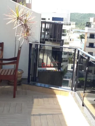 Imagem Cobertura com 4 dormitórios à venda, 260 m² por R$ 1.900.000,00 - São Bento - Cabo Frio/RJ