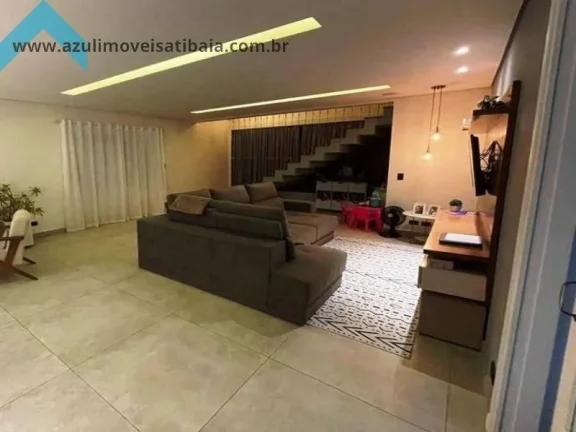 Imagem Casa a venda no Jardim Floresta em Atibaia/SP