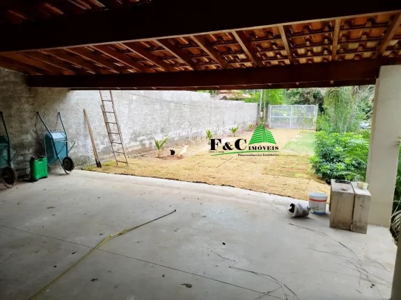 Imagem Chácara Condomínio para Venda em Limeira, Área Rural de Limeira, 4 dormitórios, 1 suíte, 2 banheiros, 4 vagas