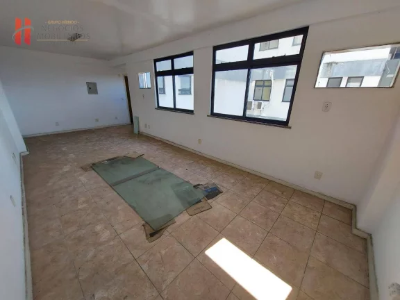 Imagem Sala comercial com 42m²na esquina com a Av. Brigadeiro Lima e Silva.