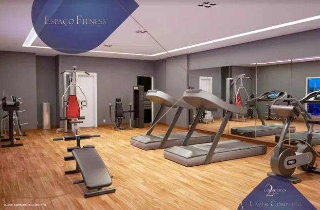 Imagem APARTAMENTO COM 65 m² - GUILHERMINA - PRAIA GRANDE SP