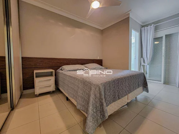 Imagem Apartamento para Locação Anual, com 3 dormitórios 2 suítes 116m² - Riviera de São Lourenço, Bertioga SP.