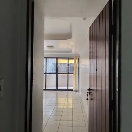 Imagem Apto - 3 Quartos - 1 Suíte - 127 m² - Cabo Branco, João Pessoa/PB