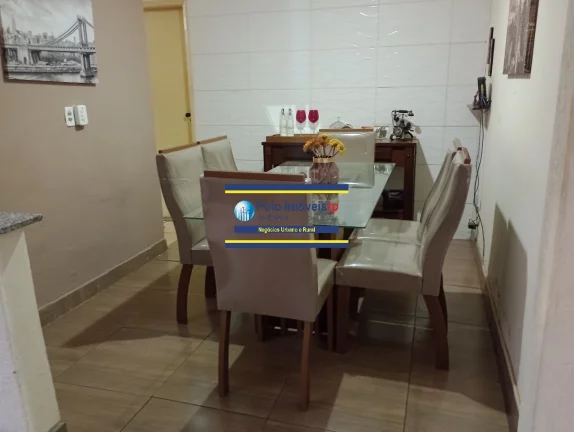 Imagem Casa bairro Presidente Dutra 2 R$ 285.000 com 2 dormitórios sendo 1 suíte, área de churrasco e 2 vagas para carro coberta, Ribeirão Preto - SP