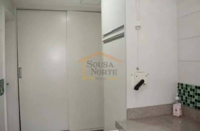Imagem Apartamento amplo,115 m², 3 dormitórios, sendo 1 suíte, 4 banheiros, ambientes bem distribuídos ...