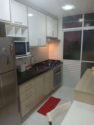 Imagem Apartamento com 2 quartos (1 suíte) à venda, 61 m² - Condomínio Alphaview - Barueri/SP
