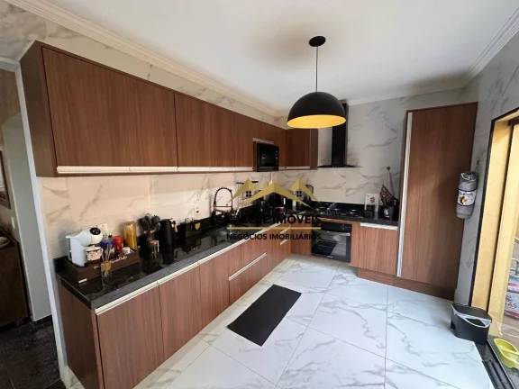 Imagem Casa com 4 dormitórios à venda, 153 m² por R$ 650.000,00 - Vila Doutor Laurindo - Tatuí/SP