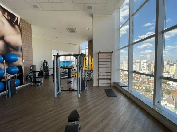 Imagem Studio com 1 quarto no Setor Bueno, com 42m² de área privativa, o apartamento possui:- Sala;- 01 q...
