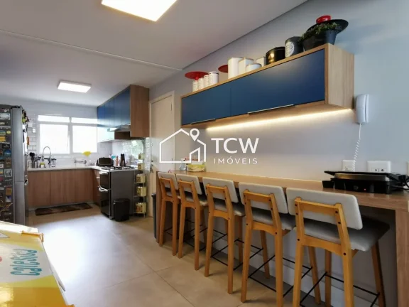 Imagem Apartamento Alto Padrão 4 suítes