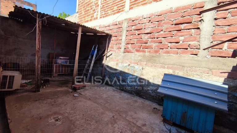 Imagem Terreno com duas casas, Nova Sapucaia, Sapucaia do Sul