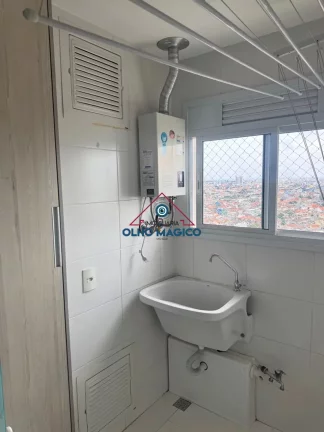 Imagem Apartamento Condomínio Square - Ao lado da Matriz do Bradesco