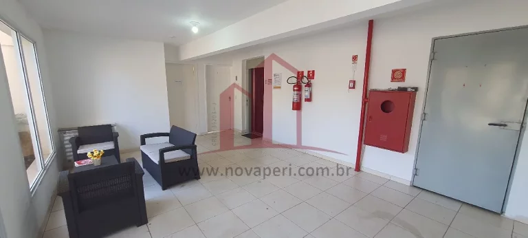 Imagem Apartamento à venda em Francisco Morato-SP, Chácara Martha: 2 quartos, 1 sala, 1 vaga, 53,00 m². Imperdível!